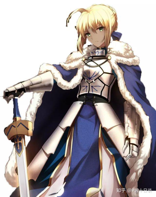 声优: 川澄绫子秩序·善·天(lancer)秩序·善·地(saber,archer)阵营