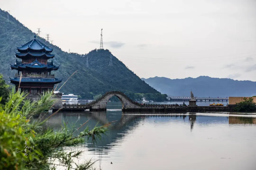 悠然江南小镇——桐庐