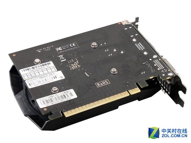 入门显卡力作昂达gt73k京东售价399元