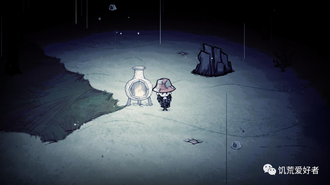 饥荒海难飓风季