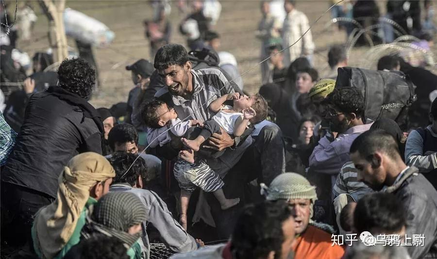 那就是难民其实大家也都知道而造成欧洲这种局面的原因都开始占据越来