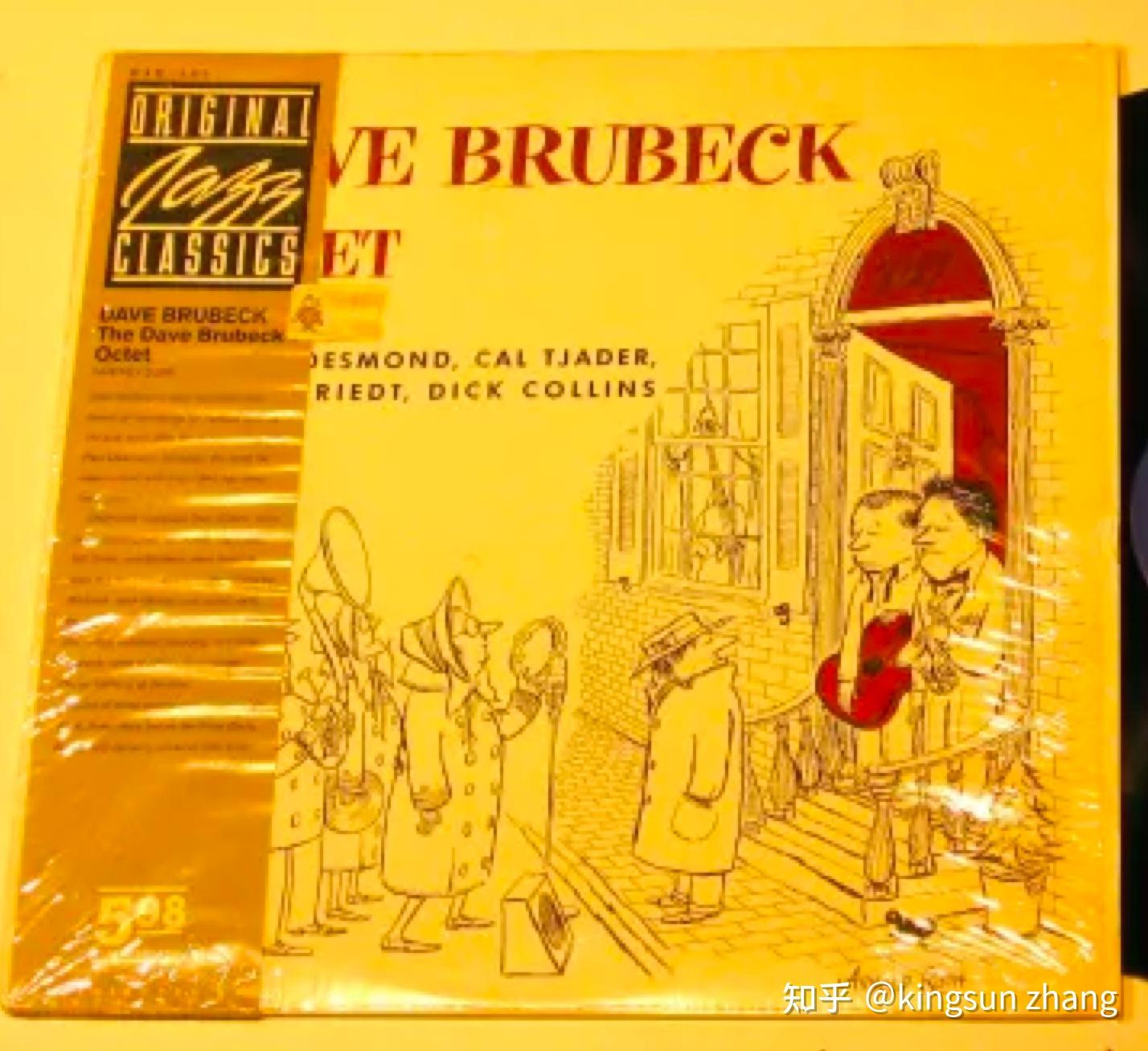 聊一聊 Fantasy OJC 黑胶再版 (二) 知乎