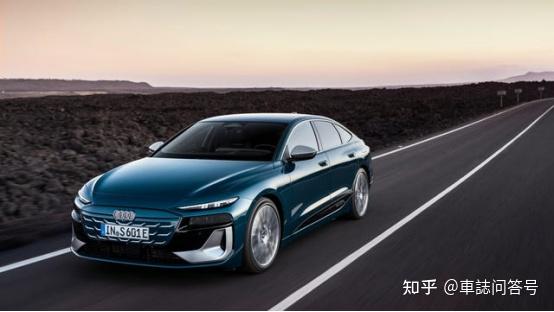 Audi又双叒改命名方式了，是闲着没事做还是看清了局势？ - 知乎