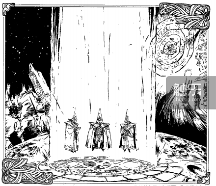 童年的心,是《光能使者》变幻魔法 - 知乎