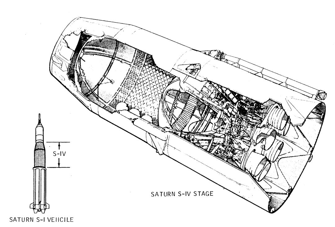 火箭发动机图纸图片
