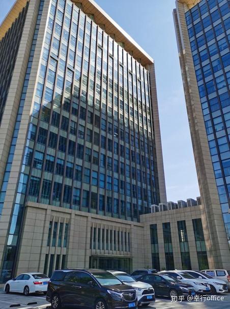 德邦双子楼简介招商中心