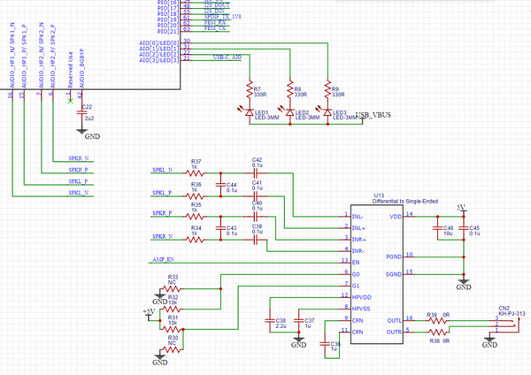 基于高通 QCC5181 aptX adptivite 24 bit-96KHz/Lossless蓝牙扩大机方案 - 知乎