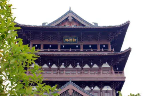 走进淮王宫壹饶州文明的高光时刻来临看鄱阳翼天十里风荷续写盛世辉煌