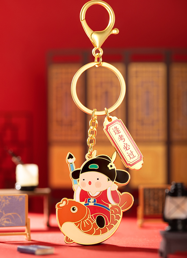 挂件推荐 | 喜欢什么挂什么，可爱时尚运动祝福通通有~ - 知乎