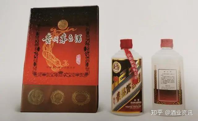 6款珍品茅台酒及鉴藏要点、特征全汇总！ - 知乎