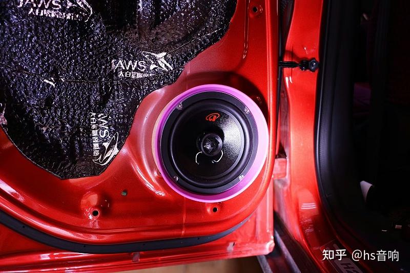 炫音长城h2改装黄金声学汽车音响动感音质体验个性音乐