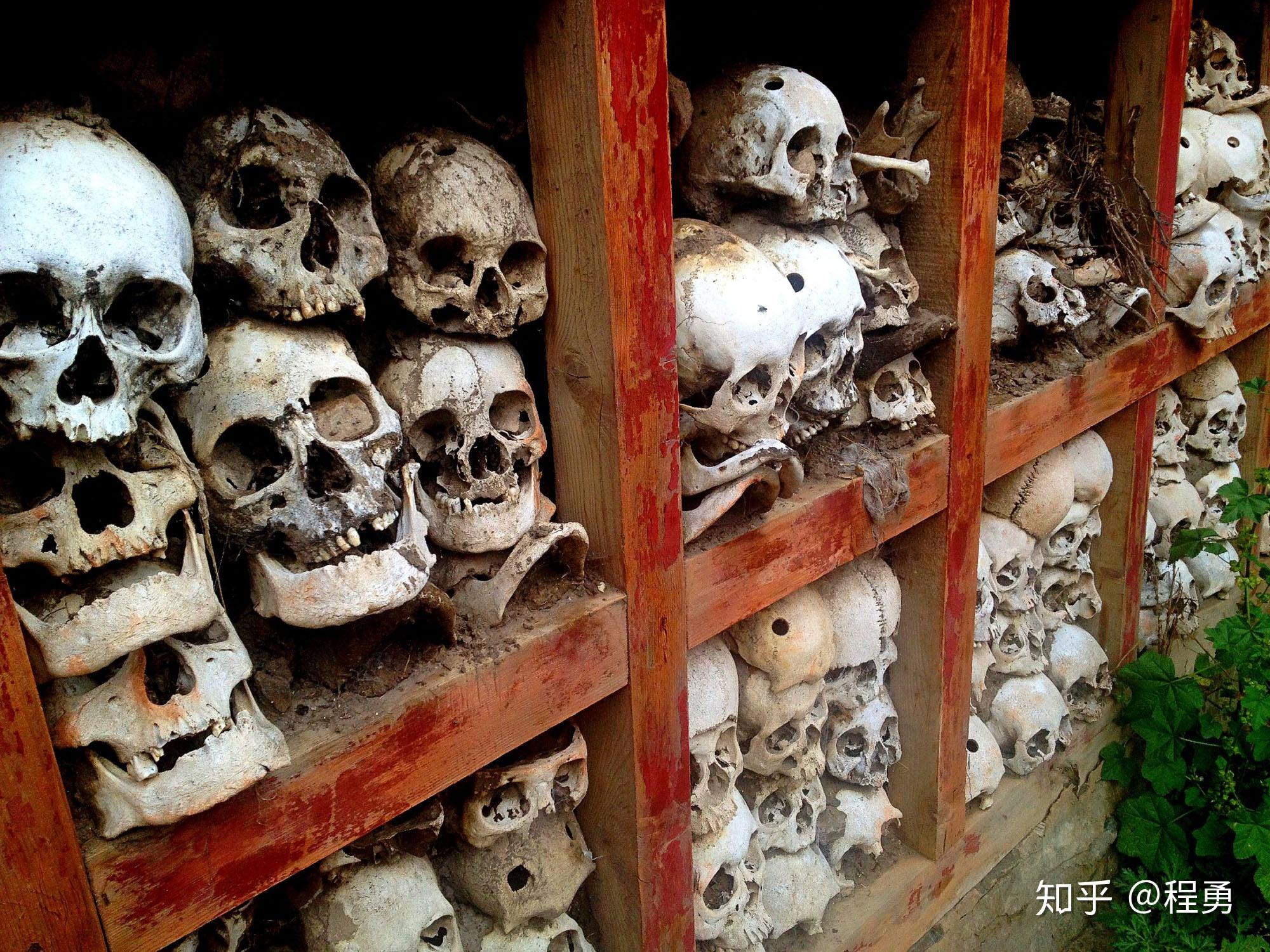 探秘西藏最恐怖的秘境每拍一张照片100元 - 知乎