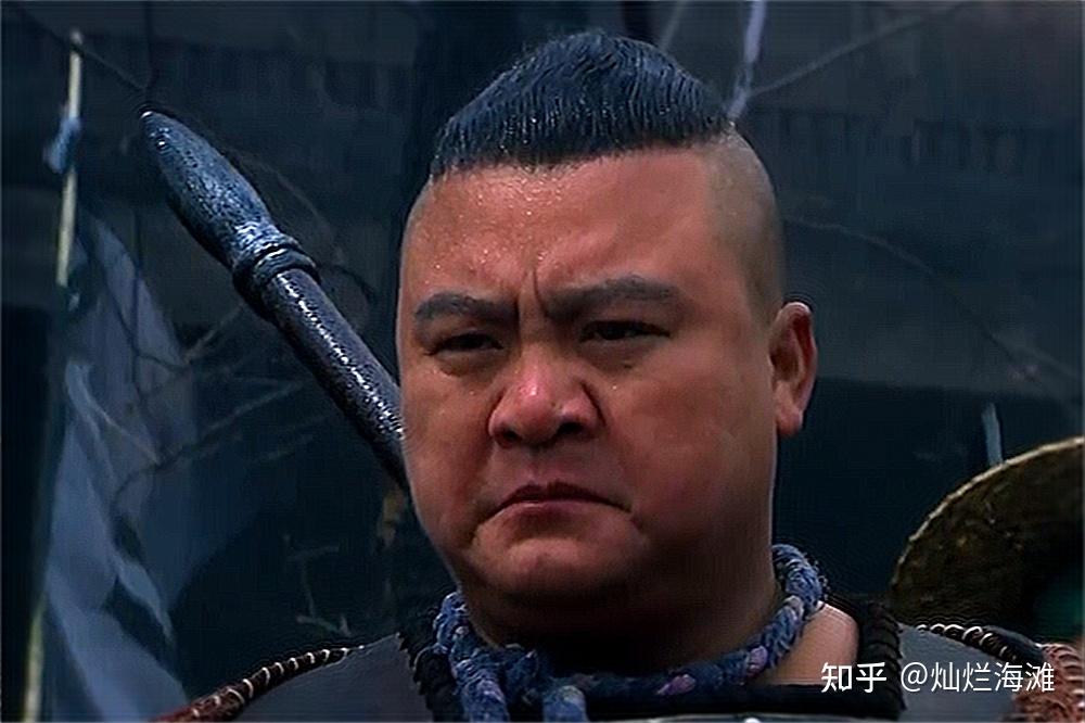 排名第六十的梁山好汉为韩滔和彭玘复仇因李逵而丧命