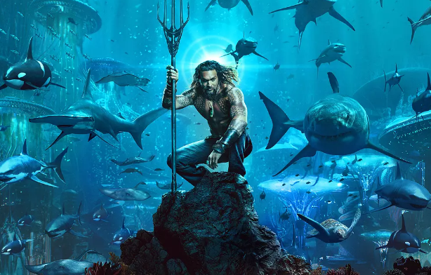 已认证的官方帐号 1 人 赞同了该文章 《海王》将整个故事发生的场景