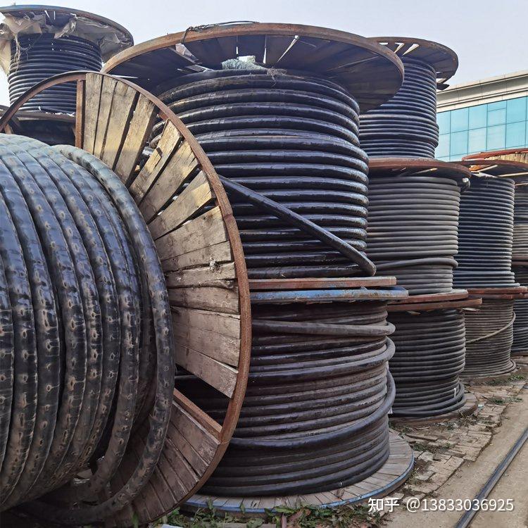 全新成轴电缆回收