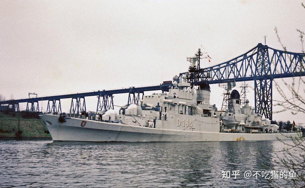 吕特晏斯级吕特晏斯级(103型)是西德海军第一型装备有导弹的战舰,同时