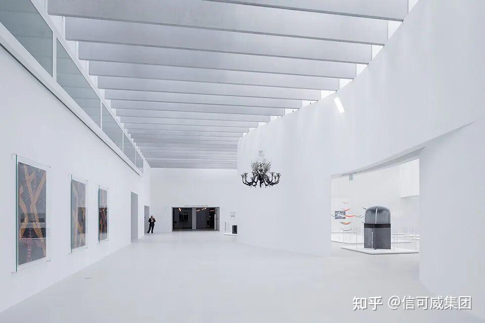 如何整个有冲击力的序厅设计？展厅展馆序厅策划100例！ - 知乎