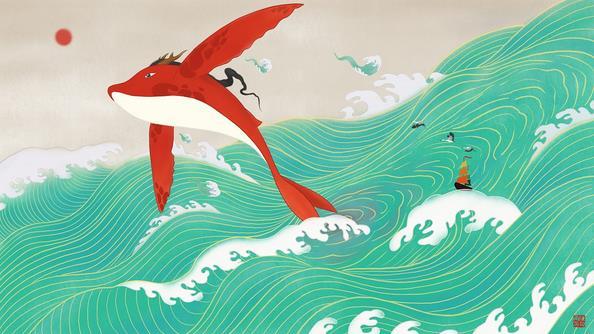 从庄子的鱼看人生的三重境界 - 知乎