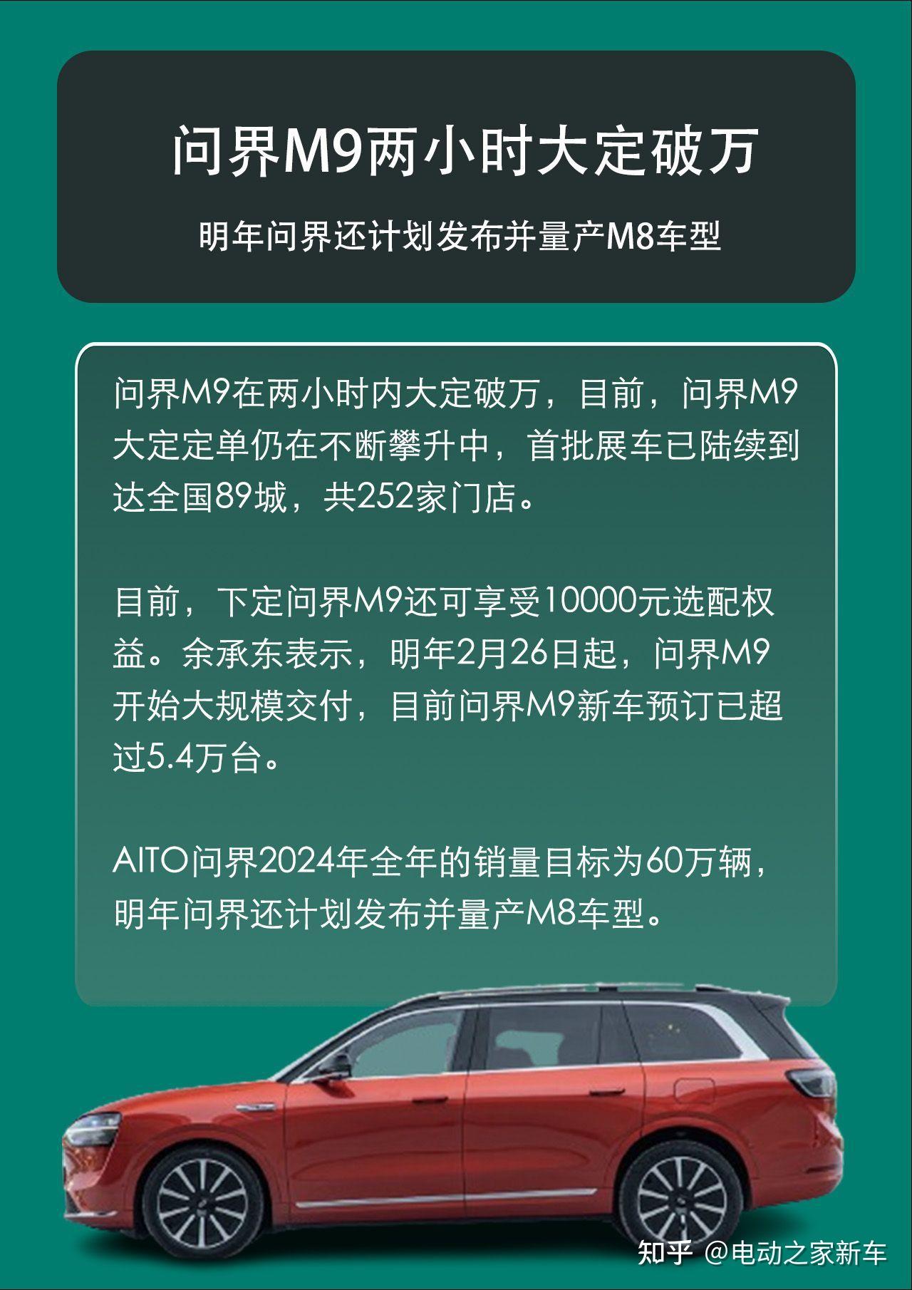 【问界M9】新AITO问界M9报价_问界M9图片_太平洋汽车