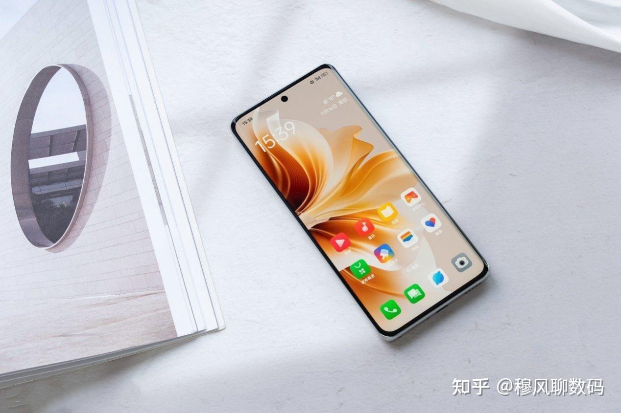 oppo reno12pro吹响号角:低价量产24g 1tb,红米有对手了