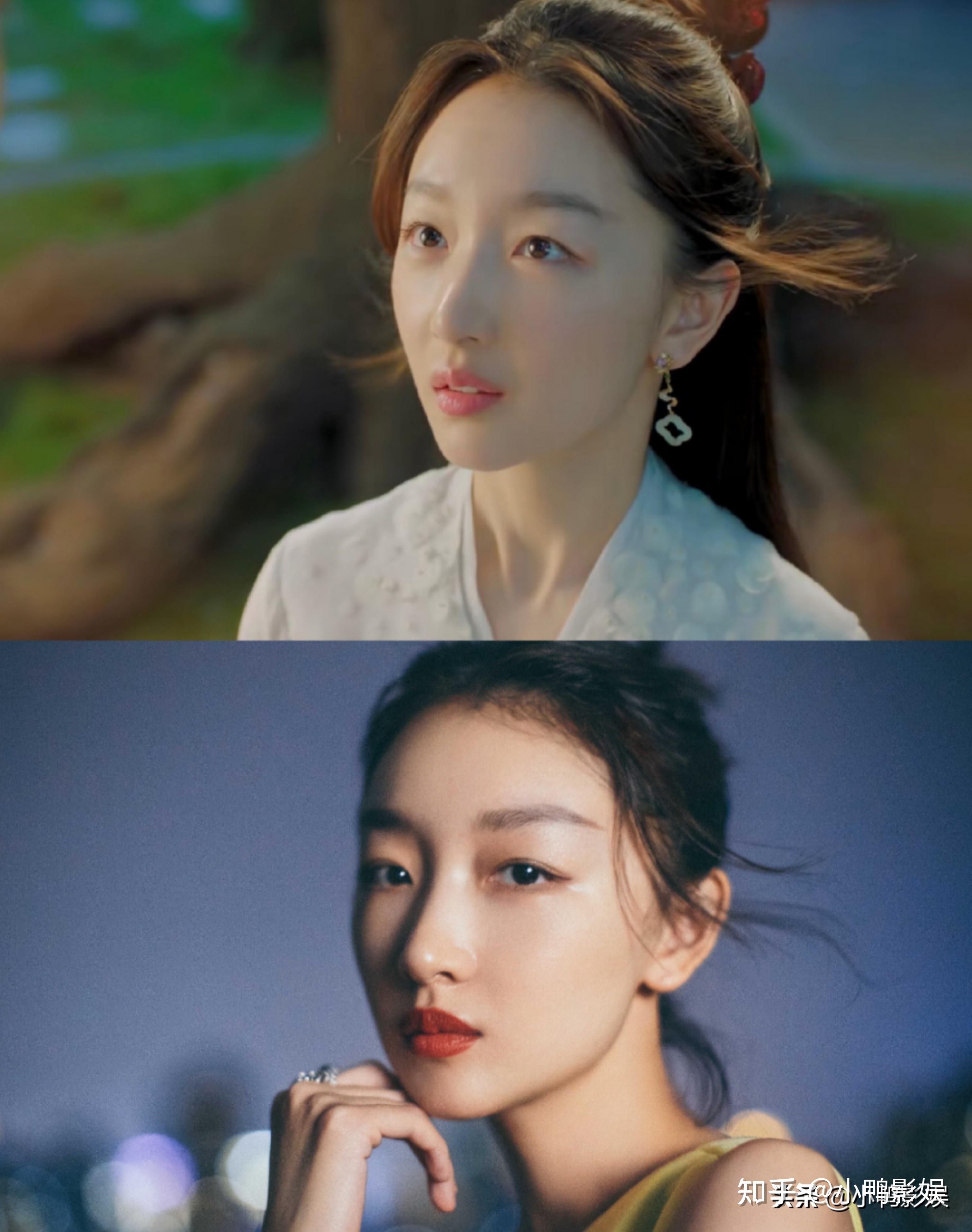 周冬雨尽管周冬雨出演的电视剧《千古玦尘》差评较多,但让周冬雨成为