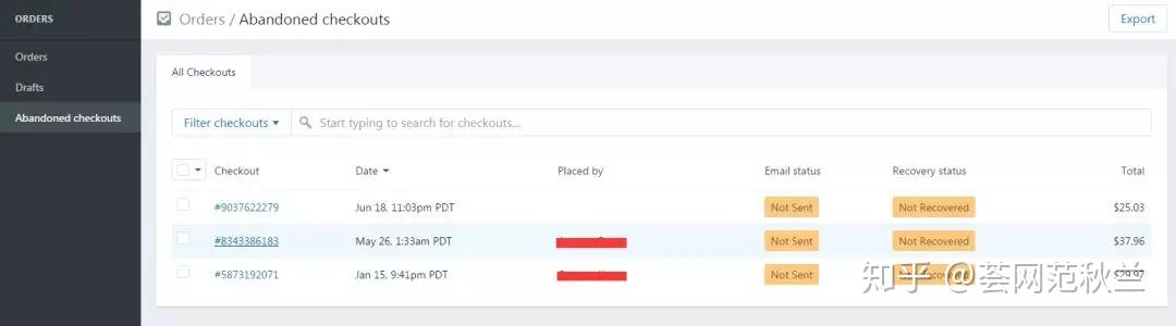 Shopify开店教程-Shopify后台功能结构导读和基本设置 - 知乎