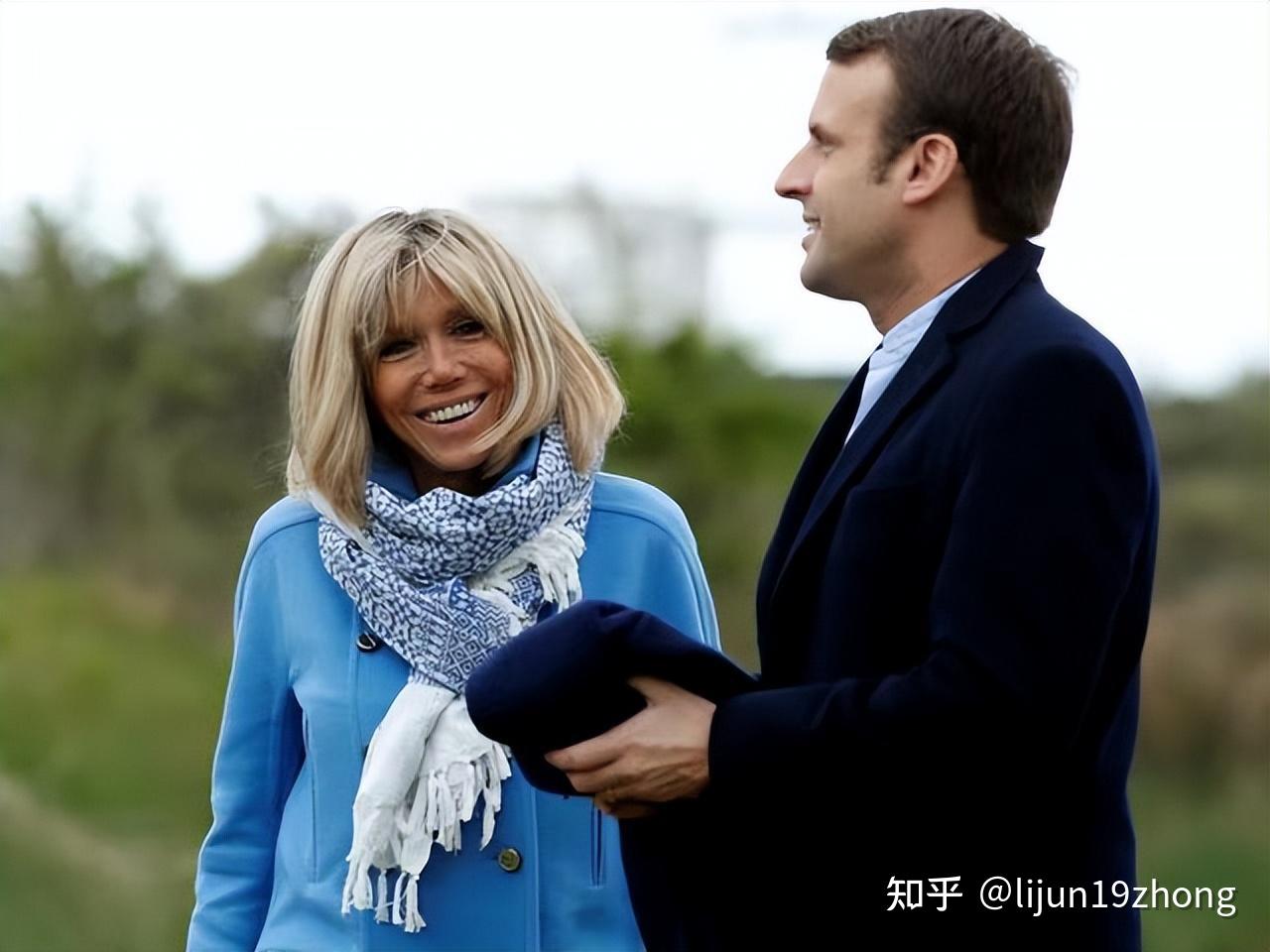 法国总统马克龙约见贾斯汀·比伯夫妇_凤凰网
