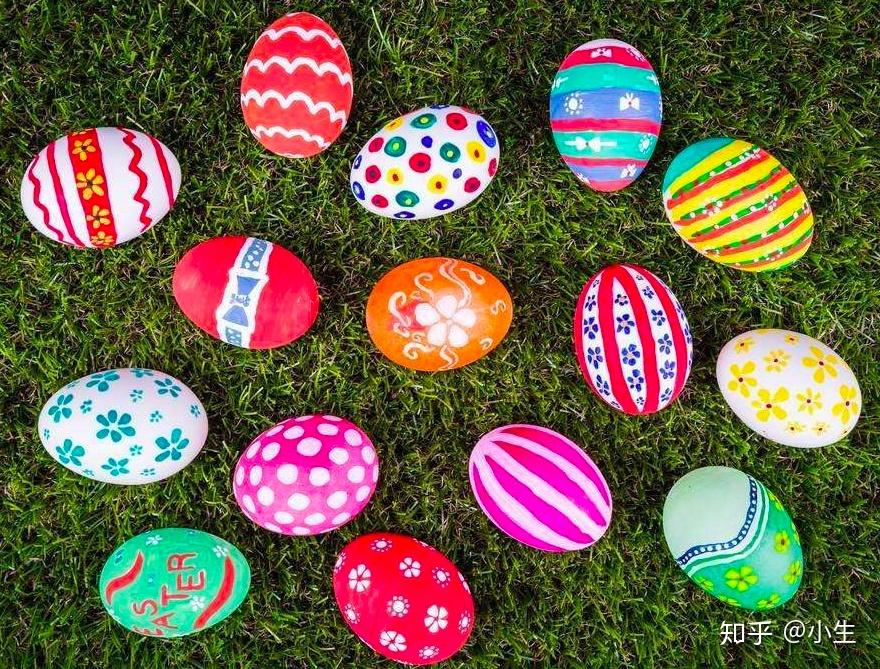 从恐龙蛋到达芬奇画蛋你知道蛋的可能性有多少种吗