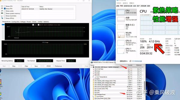 R7 6800H、6800HS、6800U、6800HX的区别多大？