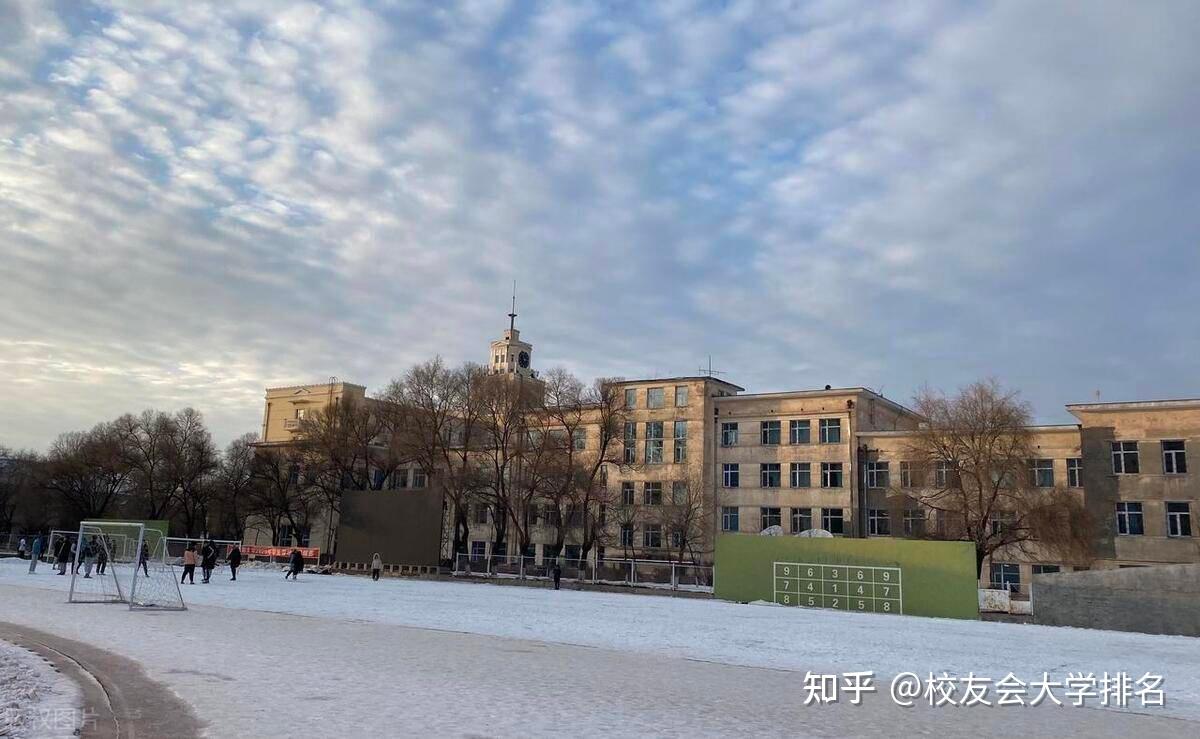 农业工程,口腔医学前五十强,2023佳木斯大学最好学科排名