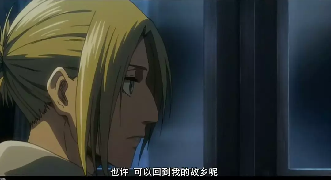 一,阿尼父亲的闪回:严苛执着的男子