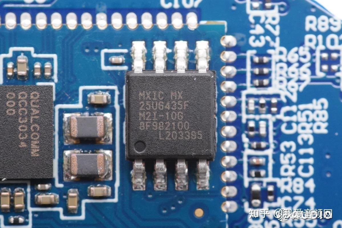 飞利浦fidelio l3头戴降噪耳机拆解报告:高通蓝牙芯片,索尼降噪解决