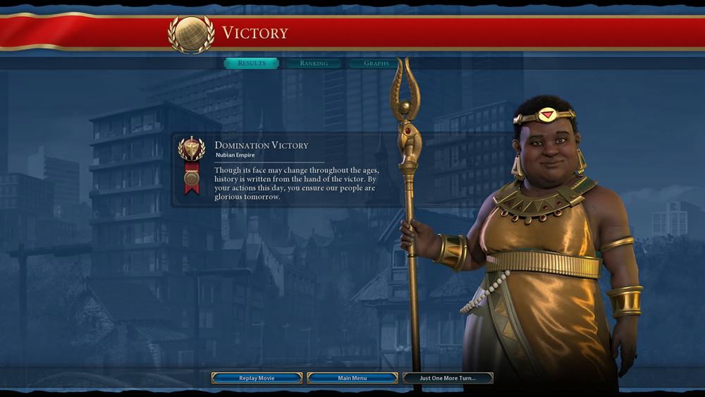 阿蒙神的荣耀:《文明6》努比亚剧情通关战报 - 知乎