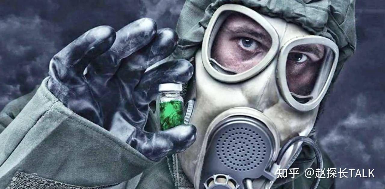 生物实验室拔地而起美让局势恶化解放军亮剑轰炸机挂弹出击