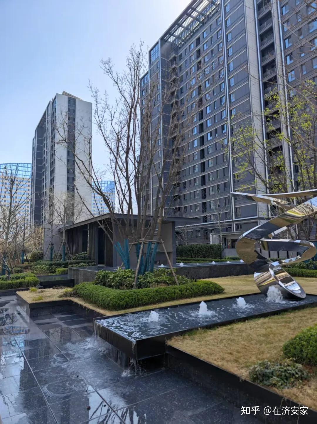 在济南绿城春月锦庐,感受到了啥叫岁月静好 - 知乎