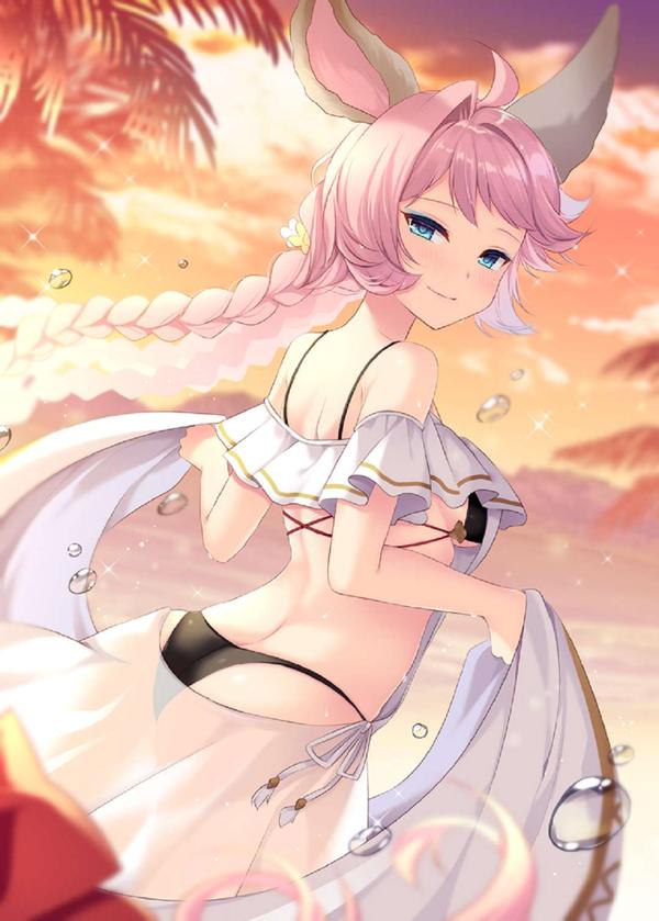 「pixiv特辑」麻花辫少女那种朴素的可爱