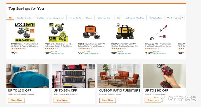 Home Toop Homedepot平台前景好,该如何入驻?全套入驻指南分享给大家! - 知乎