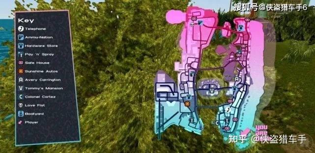 GTA罪恶都市汽车展示厅任务攻略  第47张