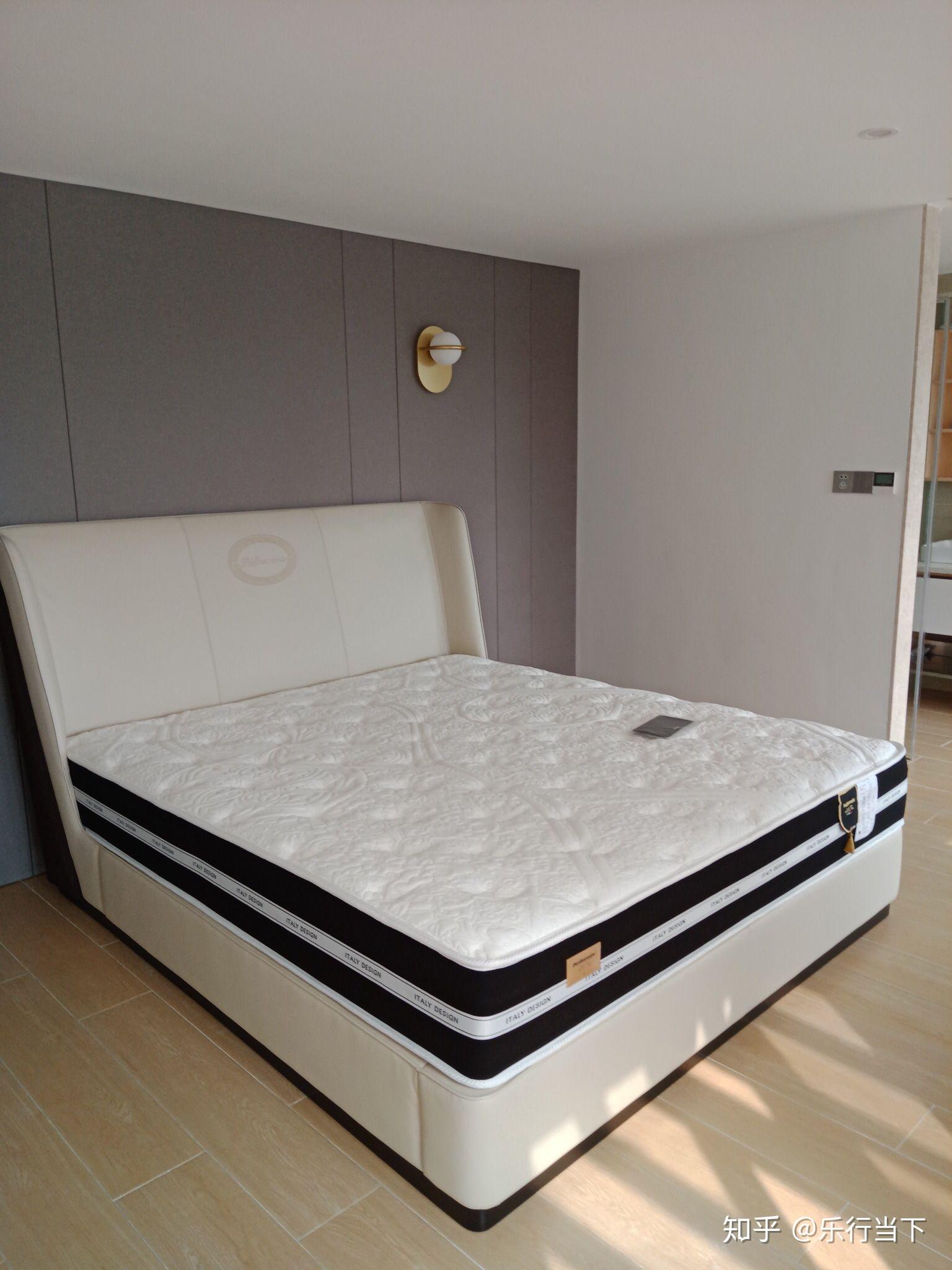 晒晒我的爱床和床垫普托米亚