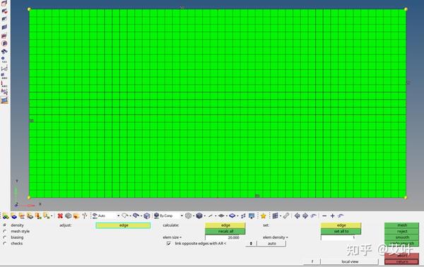 HyperWorks仿真——随机振动实例(一) - 知乎