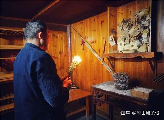 苗族文化中心雷山旷古震撼的2022年鼓藏节 - 知乎