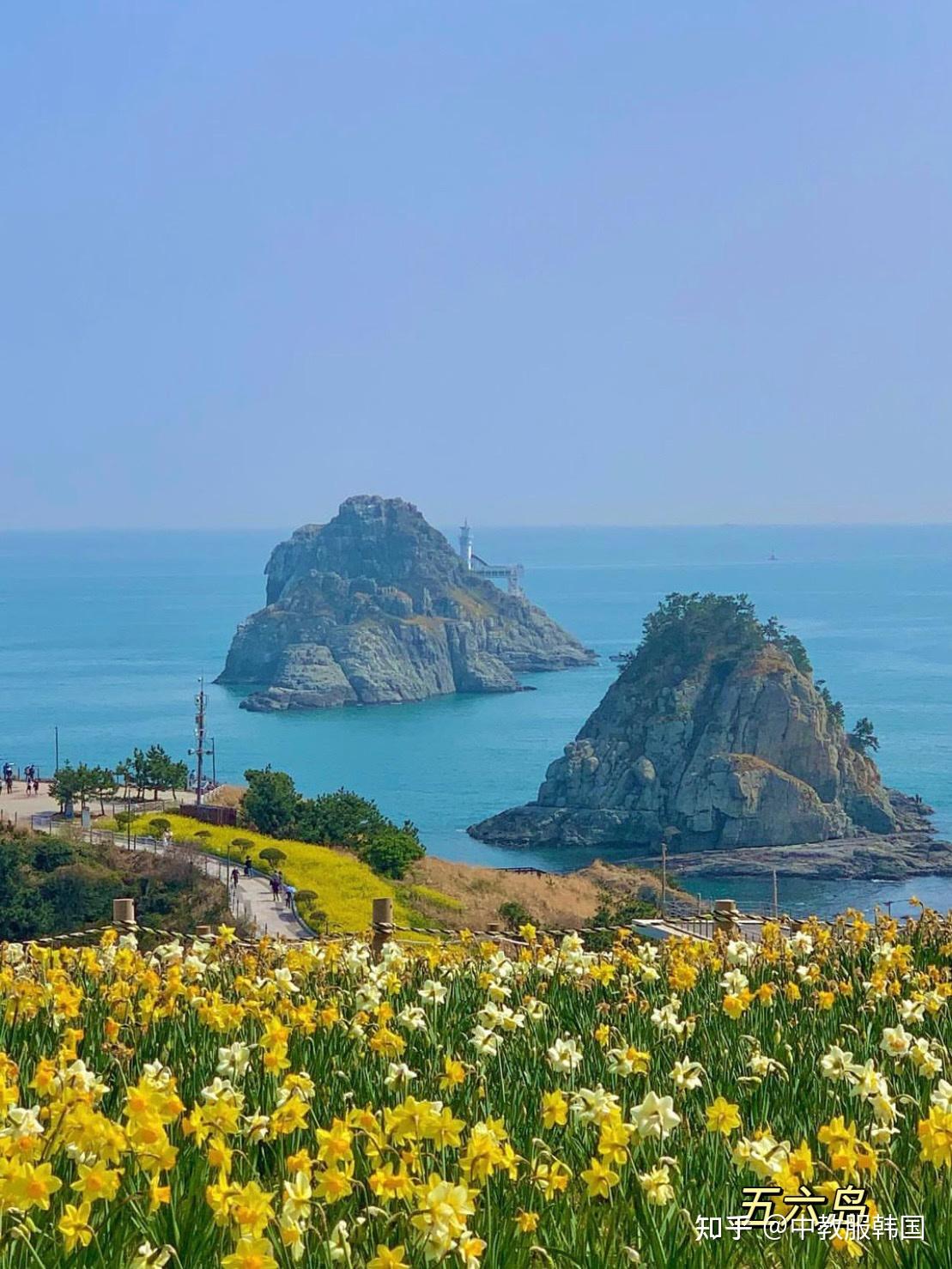 中教服韩国 1人赞同了该文章 7415上一偏给大家介绍了海云台,松岛