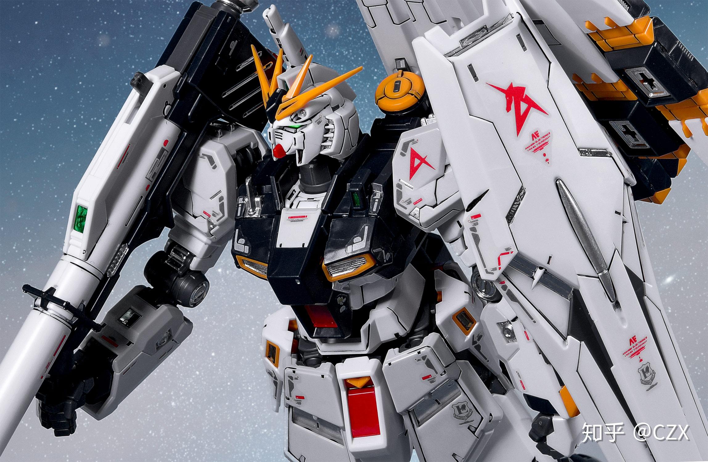 rg rx-93 v高达 - 知乎