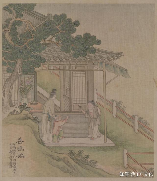 射粉团、赐枭羹、裹角黍……端午节的仪式感满满 - 知乎