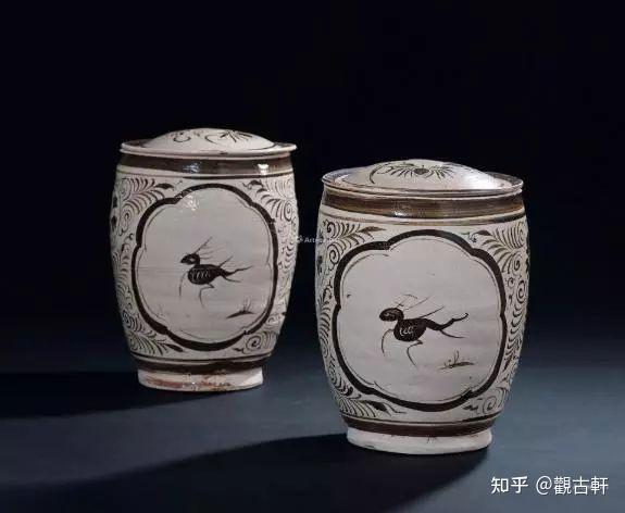 吉州窑瓷器盛行于五代北宋- 知乎