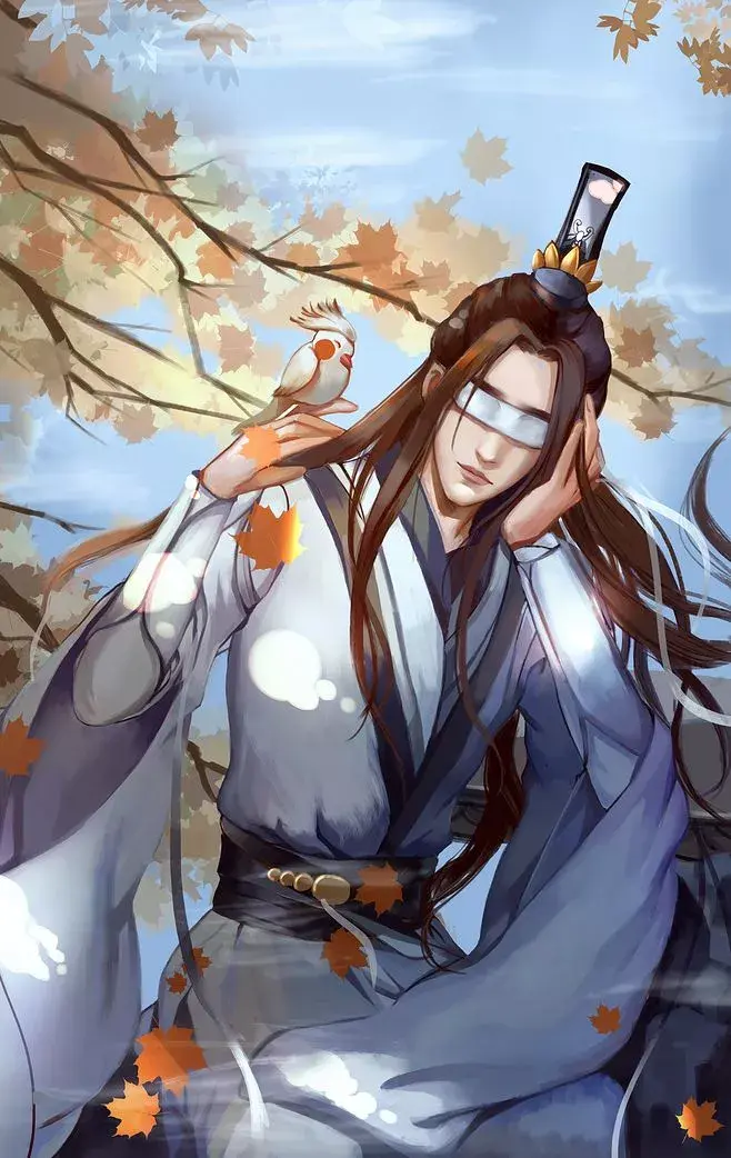 魔道祖师版古风情话| 我还是很喜欢你- 知乎