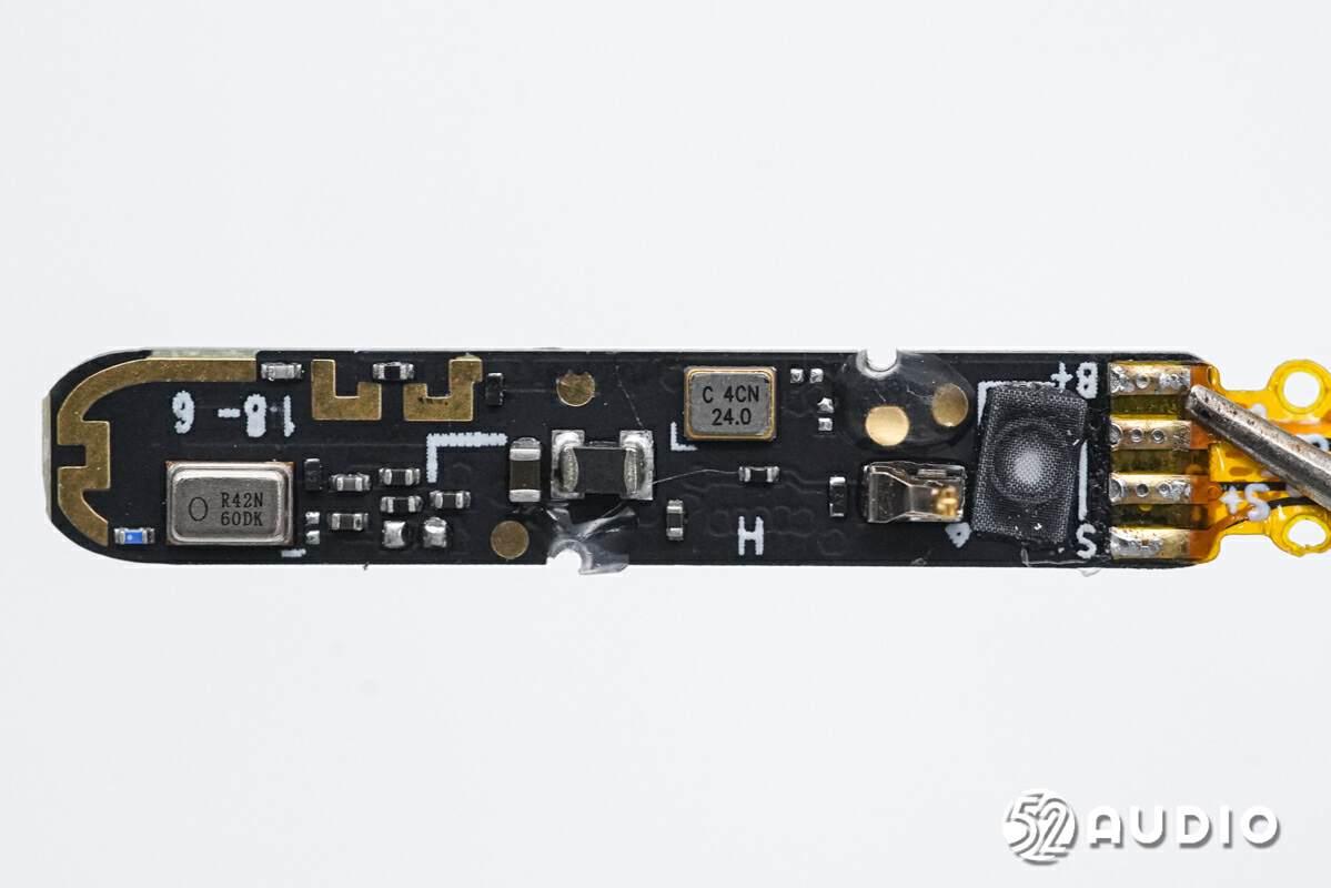 拆解报告:redmi buds 6活力版真无线耳机