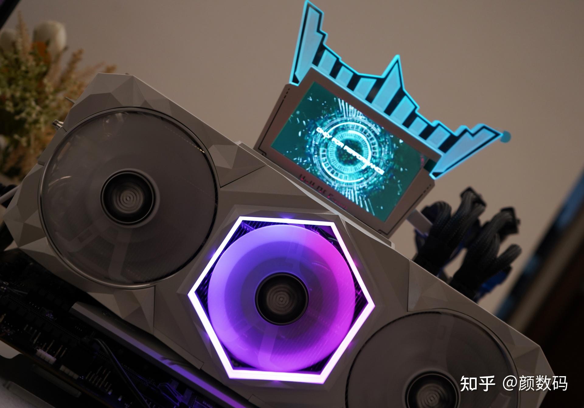 这才是真正的卡皇?影驰RTX 3090 Ti名人堂限量版显卡评测-影驰的显卡是丐版吗