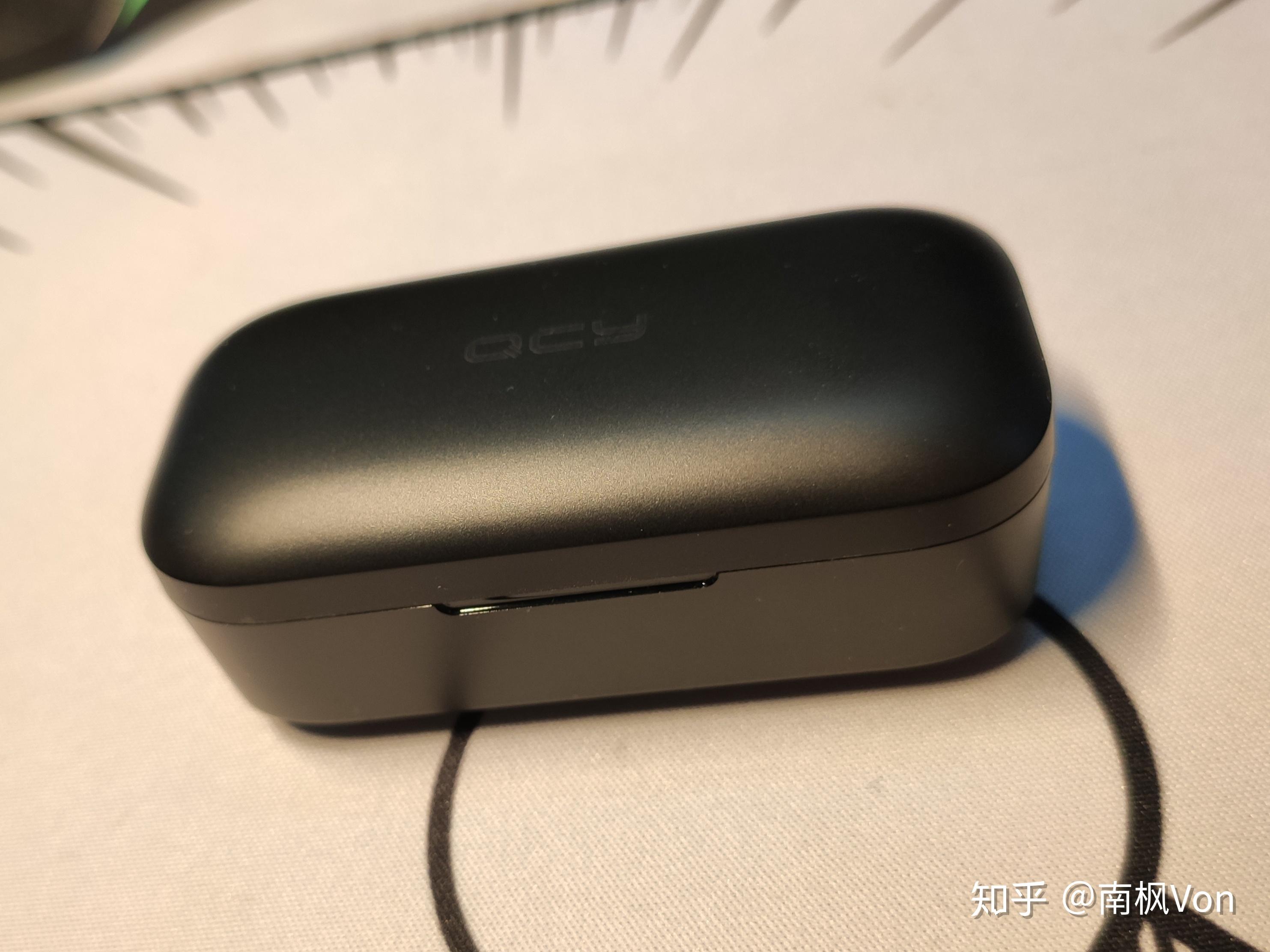 qcyt5真无线耳机业余体验报告
