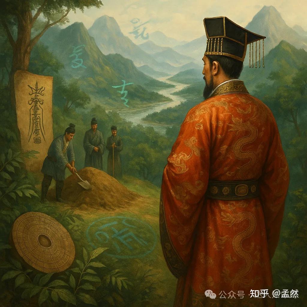 活人种生基:帝王富豪都用过,玄学?骗术?心理安慰?一次看懂! - 知乎